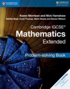 Cambridge IGCSE™ Mathematics Extended Problem-solving Book