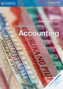 Cambridge IGCSE Accounting Coursebook