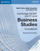 Business Studies Coursebook