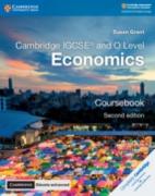 Cambridge IGCSE™ and O Level Economics Coursebook with Digital Access (2Yr)