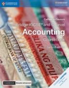 Cambridge IGCSE™ and O Level Accounting Coursebook with Digital Access (2Yr)