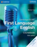 Cambridge IGCSE™ First Language English Coursebook