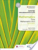 AS &  A LEVEL PURE MATHEMATICS 2 & 3 Learner Book