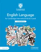 AS & A Level English Language Coursebook Second Edition
