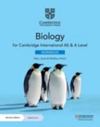 AS & A Level Biology Workbook with Digital Access-Optional