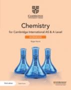 AS & A Level Chemistry Workbook with Digital Access- OPTIONAL