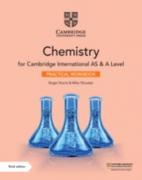 AS & A Level Chemistry Practical Workbook- Optional
