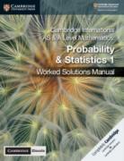 NEW Cambridge International AS & A Level Mathematics Probability and Statistics 1 Worked Solutions Manual with Cambridge Elevate Edition