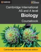 Cambridge AS & A Level Biology Cambridge Elevate enhanced edition (2Yr)