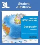 IGCSE and O Level Geography revised 3rd edition Student Etextbook 2year