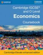 Cambridge IGCSE™ and O Level Economics  Coursebook Cambridge Elevate edition (2Yr)