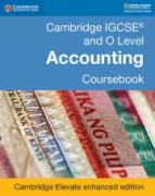 Cambridge IGCSE™ Accounting Coursebook Cambridge Elevate enhanced edition (2Yr)