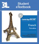 Cambridge IGCSE™ French Third Edition Student Etextbook
2 Year