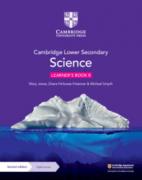 Cambridge  Science Learner’s Book with Digital Access Stage 8