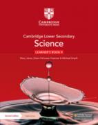 Cambridge Science Learner’s Book with Digital Access Stage 9