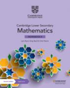 Cambridge  Mathematics Workbook with Digital Access Stage 8