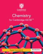Cambridge IGCSE™ Chemistry Digital Coursebook (2 Years)