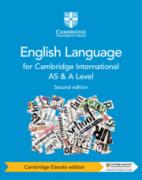 EBOOK -AS and A Level English Language Coursebook Cambridge Elevate Edition (2 Years)