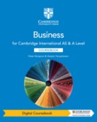 EBOOK-Cambridge International AS & A Level Business Digital Coursebook (2 Years)