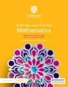 Cambridge Mathematics Learner’s Book with Digital Access Stage 7