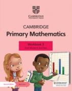 Cambridge Mathematics Workbook with Digital Access Stage 3