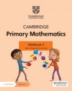 Cambridge Primary Mathematics Workbook with Digital Access Stage 2